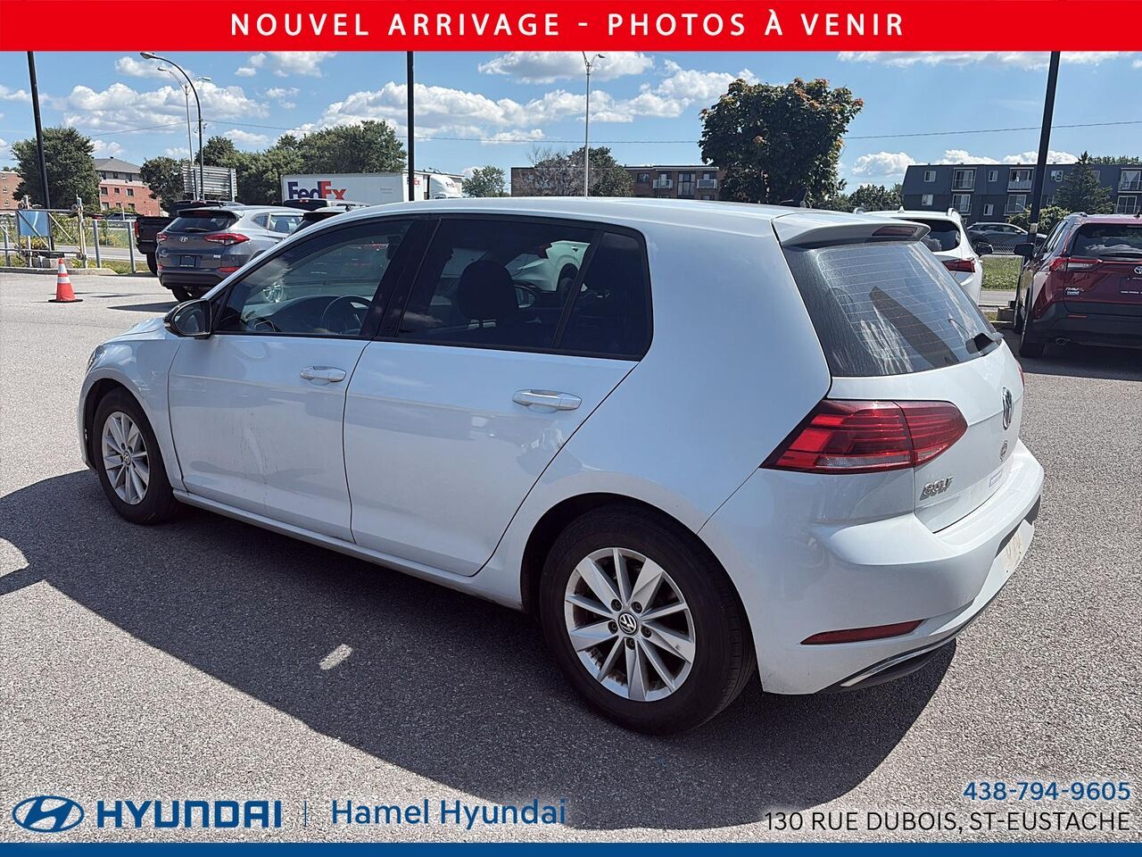 Volkswagen Golf 2019