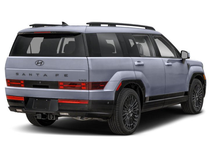 2026 Hyundai Santa Fe hybride Ultimate Calligraphy