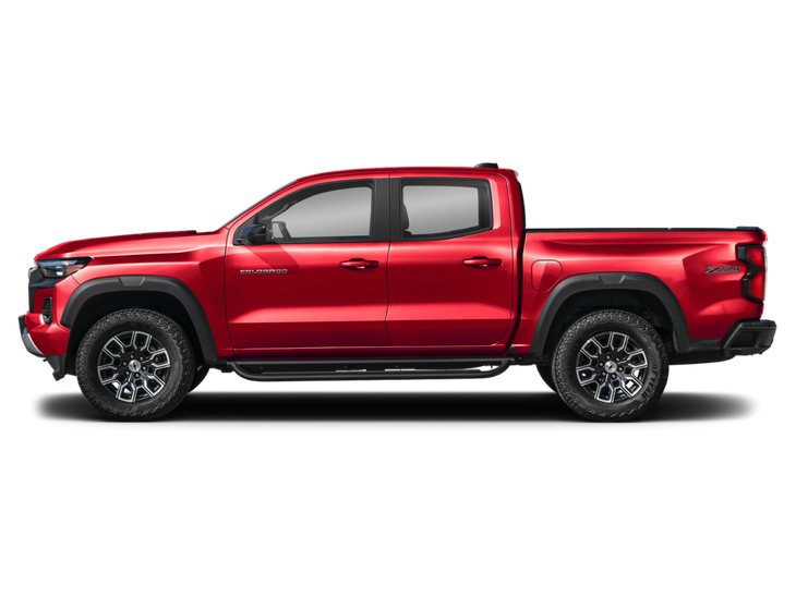 2026 Chevrolet Colorado Z71 4RM