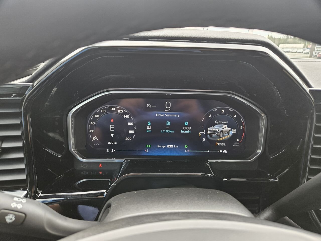 2026 Chevrolet Silverado 2500HD LT cabine multiplace 4RM 159 po SUMMIT WHITE Thetford Mines - photo #10