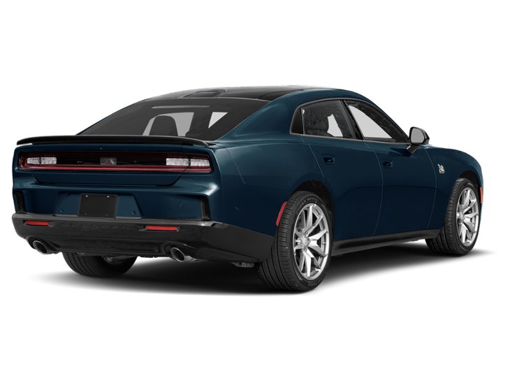 2026 Dodge Charger Scat Pack Plus