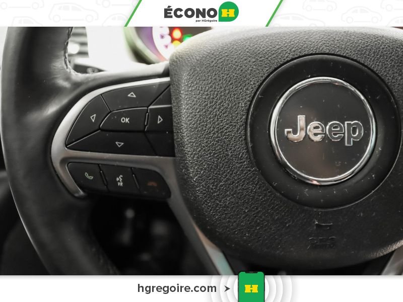 Jeep Grand Cherokee 2018 Gris Blainville - photo #19