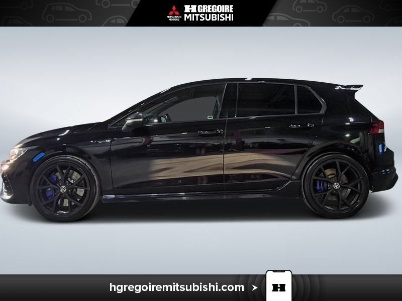 2022 Volkswagen Golf R Black Saint-Eustache - photo #4