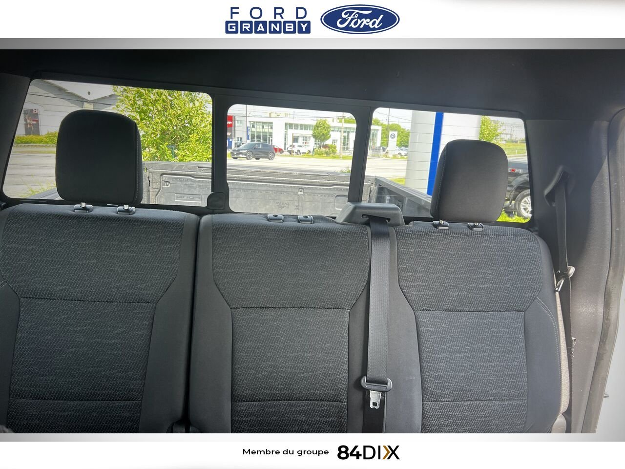 2023 Ford F-150 Blue Granby - photo #35