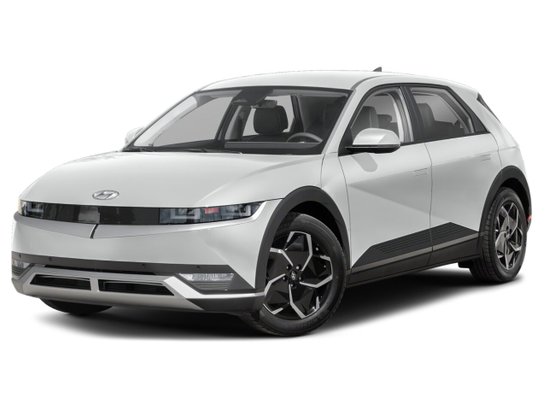2024 Hyundai IONIQ 5 2024 Atlas White