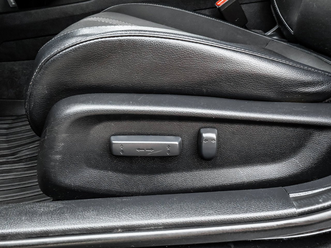 2021 Honda Civic Sedan Sport CVT Black Sherwood Park - photo #20