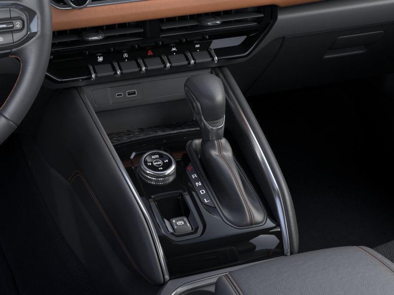 GMC Canyon AT4 cabine multiplace 4RM 2026 STERLING METALLISE Sherbrooke - photo #22