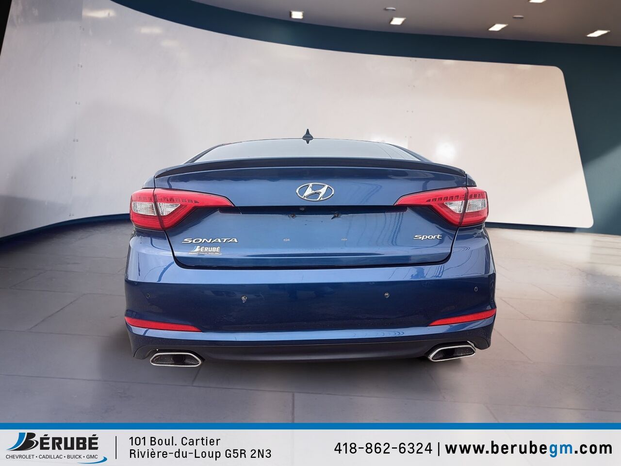 2015 Hyundai Sonata