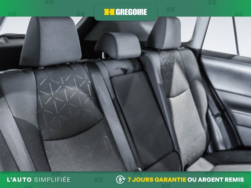2022 Toyota Rav 4 Silver Saint-Eustache - photo #23