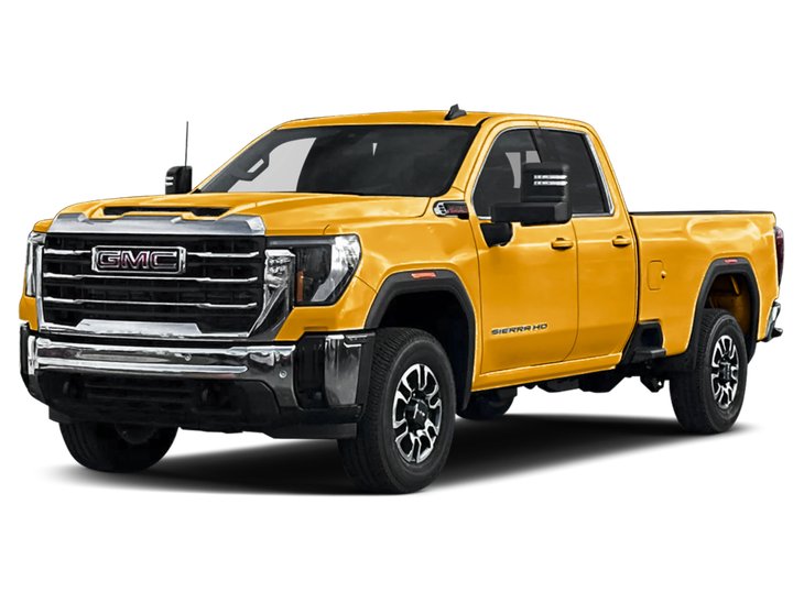 2026 GMC Sierra 3500HD SLE