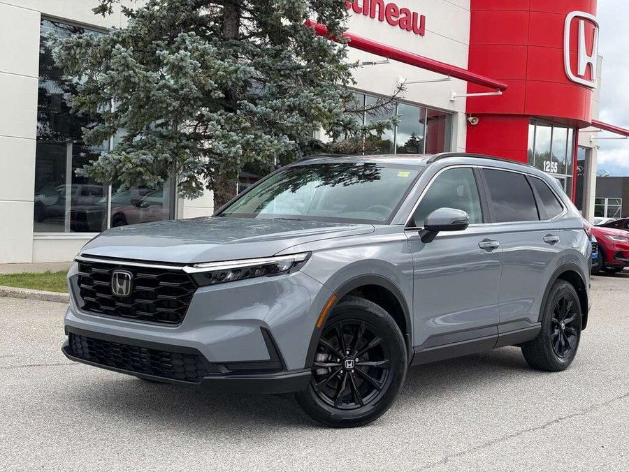Honda CR-V 2023 2023 Gris