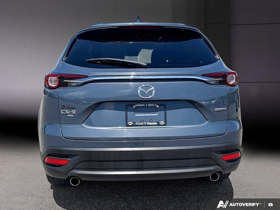 Mazda CX-9 2022 2022 Bleu