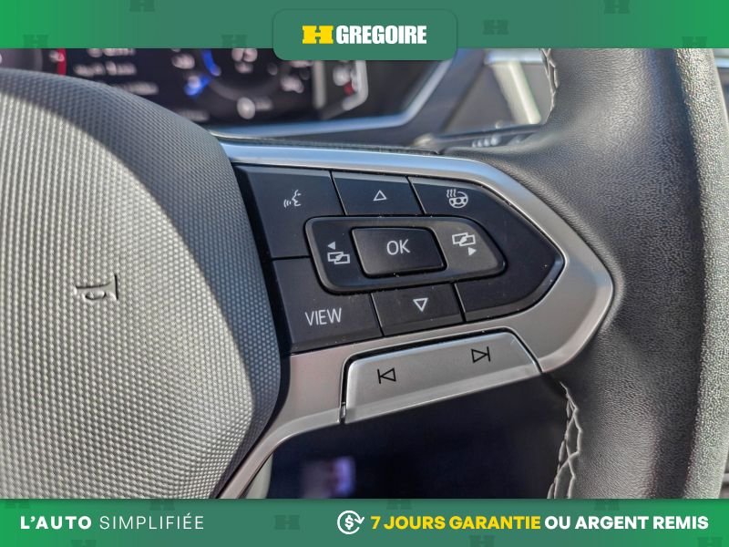 Volkswagen Tiguan 2022 Blanc Blainville - photo #16