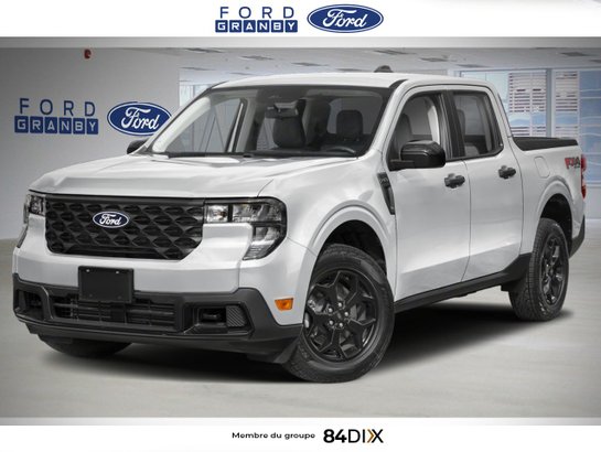 Ford MAVERICK XLT TI SuperCrew 2026 Blanc