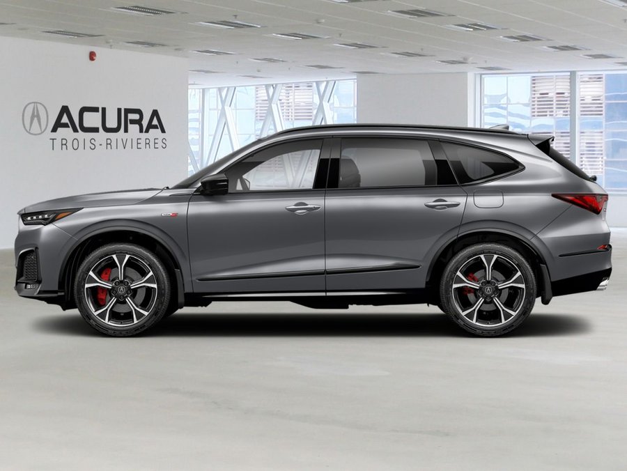 ACURA MDX 2026 2026 Carbone liquide métallisé