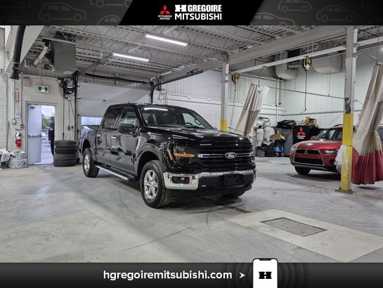 Ford F150 2025 2025 Noir