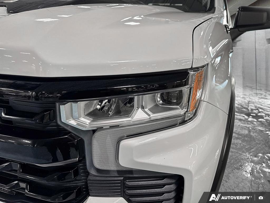 2024 Chevrolet Silverado 1500 2601703A | LT Trail Boss White Edmonton - photo #7