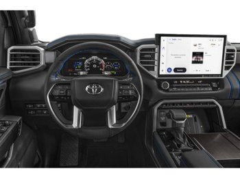 Toyota Sequoia Platine
