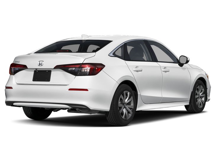 2026 Honda Civic Sedan LX