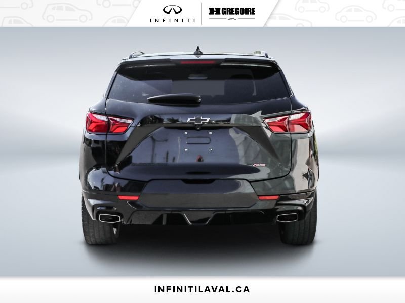 2022 Chevrolet Blazer Blainville - photo #7