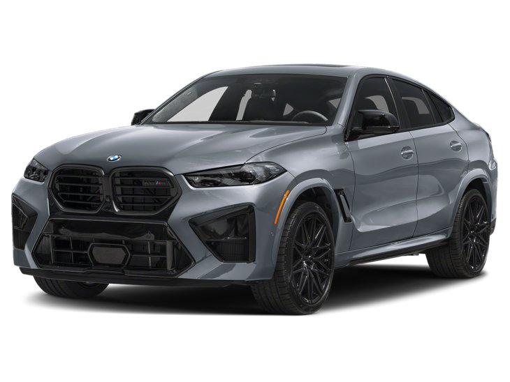 2027 BMW X6 M Competition