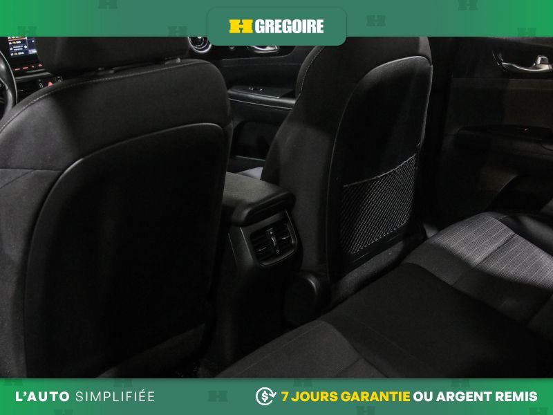 2020 Kia Forte Grey Saint-Eustache - photo #25