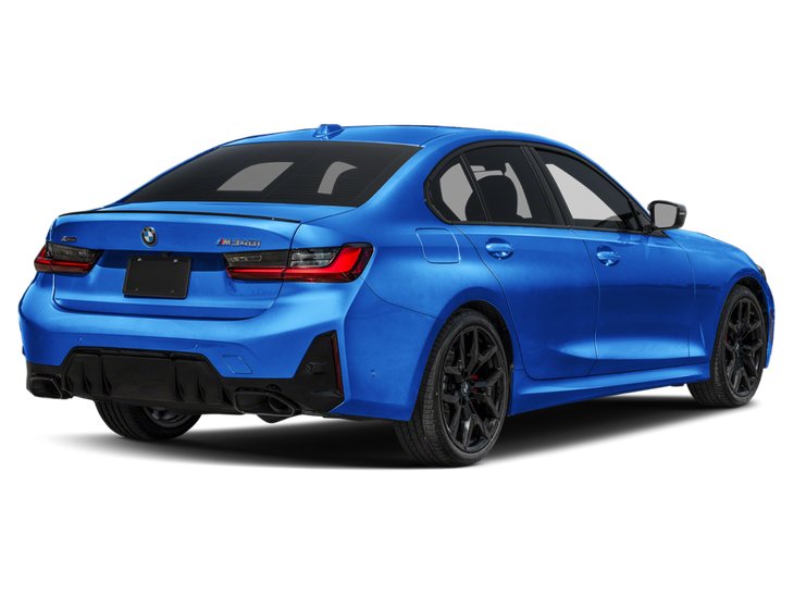 2026 BMW Série 3 M340i xDrive