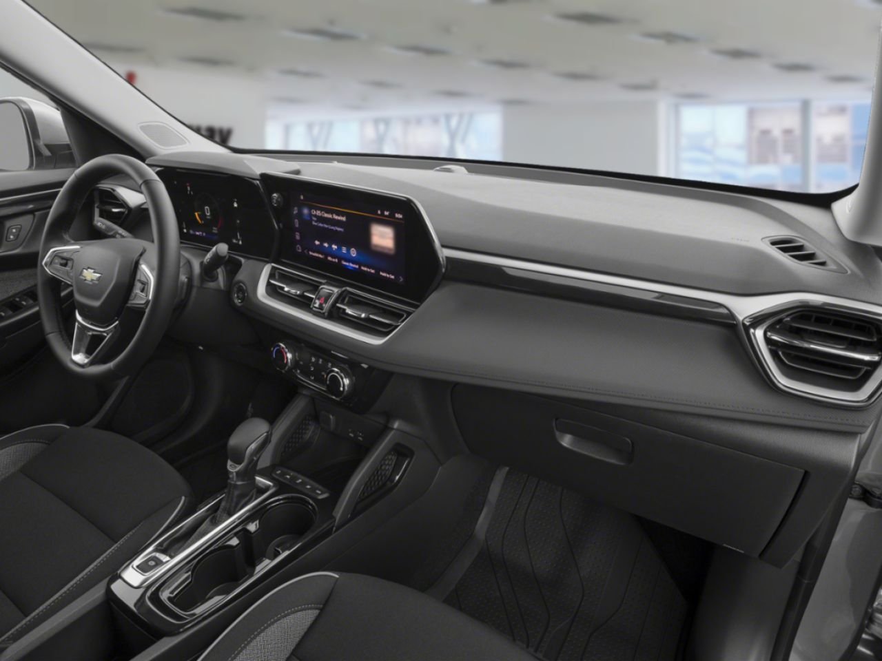 2026 CHEVROLET Trailblazer TRAILBLAZER LT AWD (1LT) Apex Red Châteauguay - photo #6