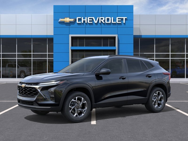 CHEVROLET Trax 2026 2026 NOIR MOSAIQUE METALLISE