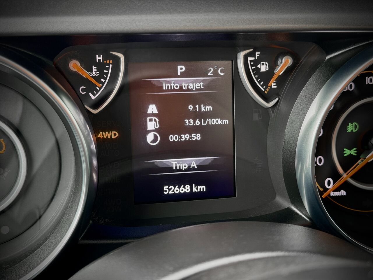 Jeep Wrangler 2022 Argent Notre-Dame-des-Prairies - photo #22