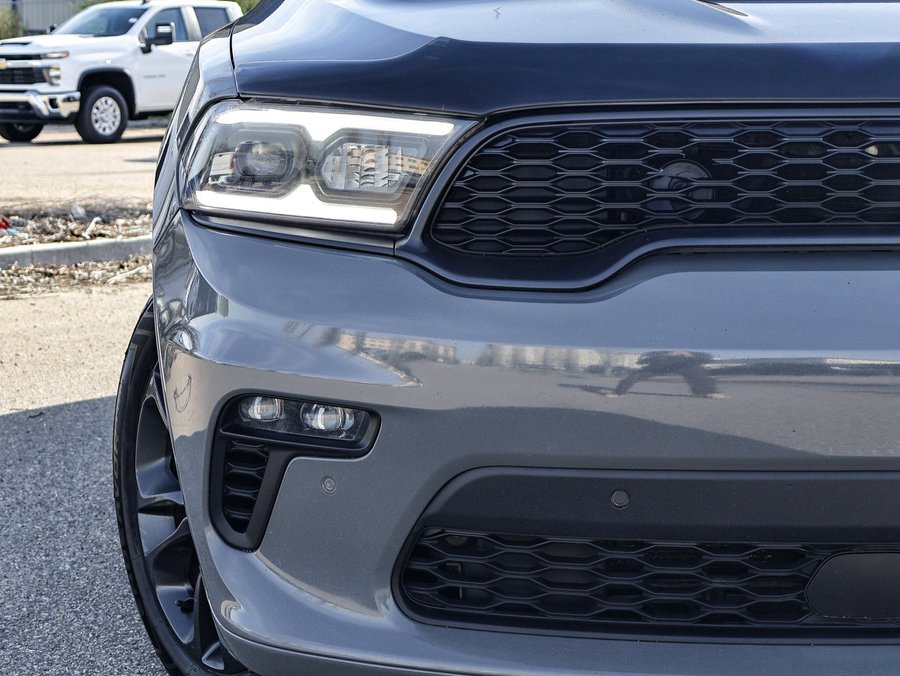 2021 Dodge Durango 2021 Grey
