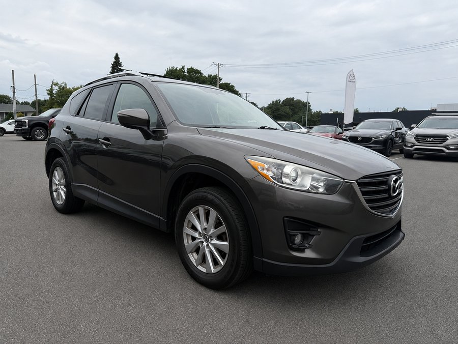 Mazda CX-5 2016 2016 Gris