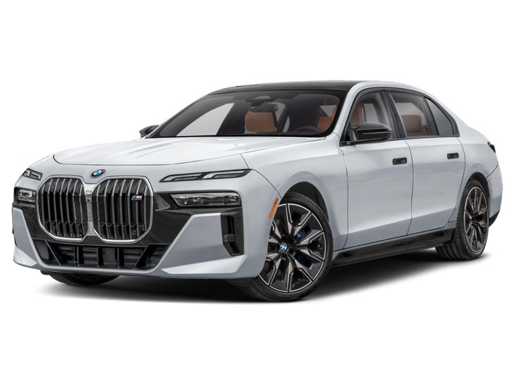 2026 BMW i7 M70 xDrive