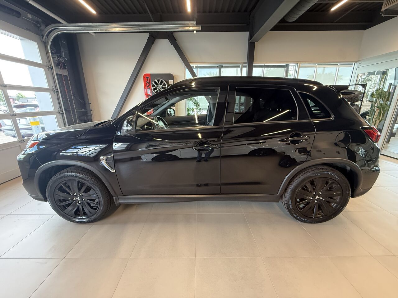 Mitsubishi RVR 2022