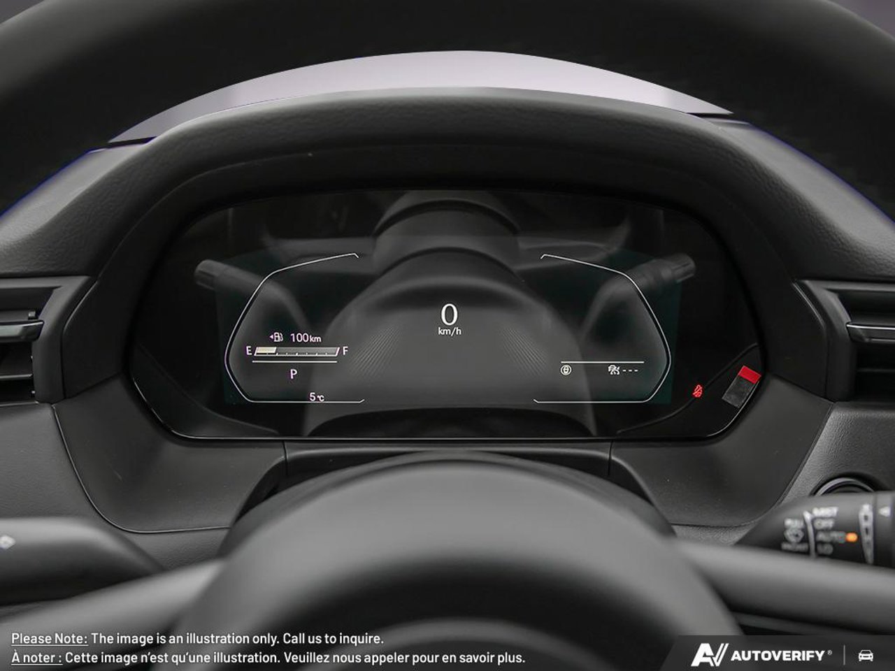 2026 Mazda CX-5 JM3KMAHA9T0158543 Jet Black Mica Mirabel - photo #12
