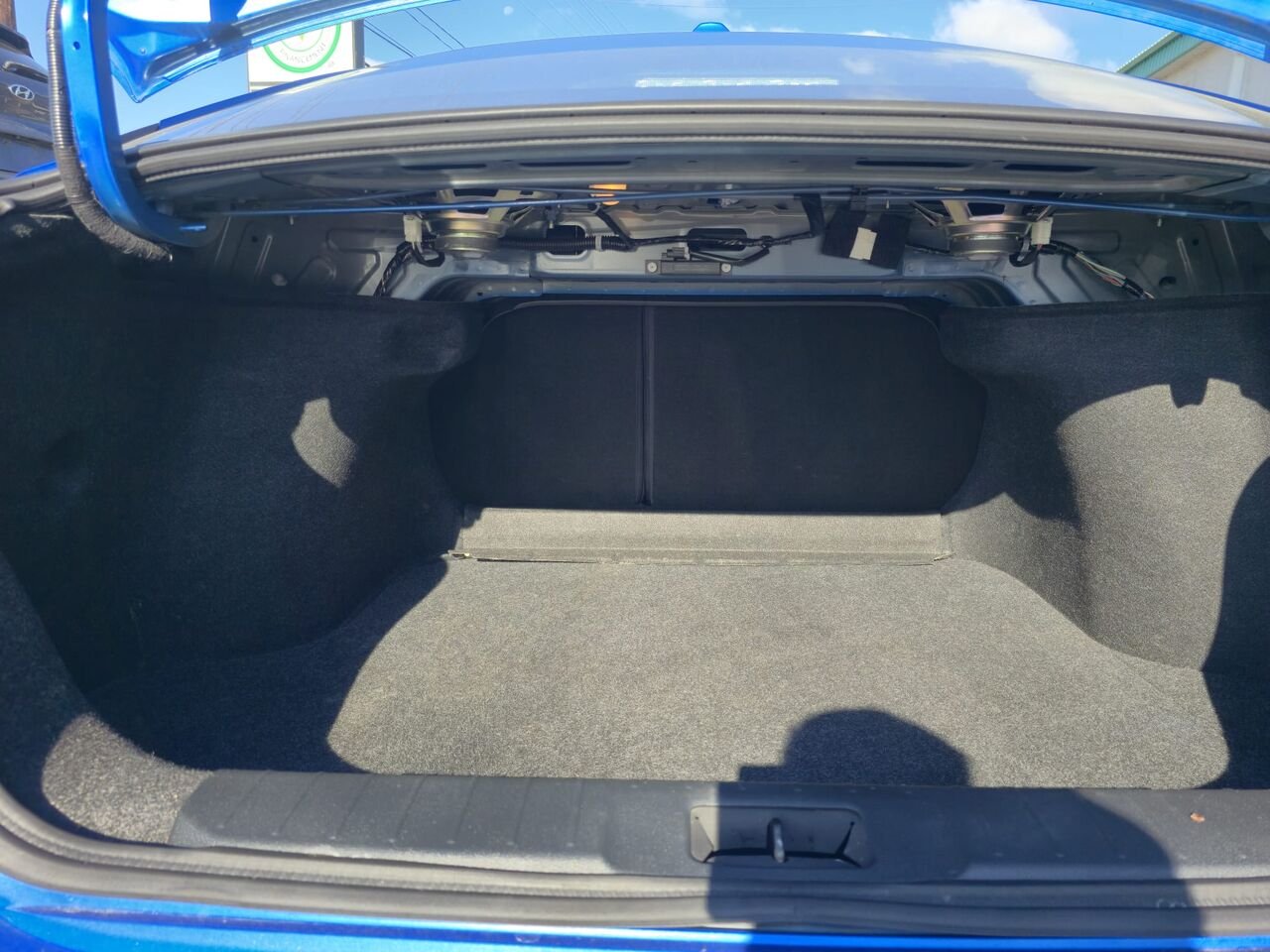 Nissan Sentra 2020 Bleu Longueuil, - photo #8