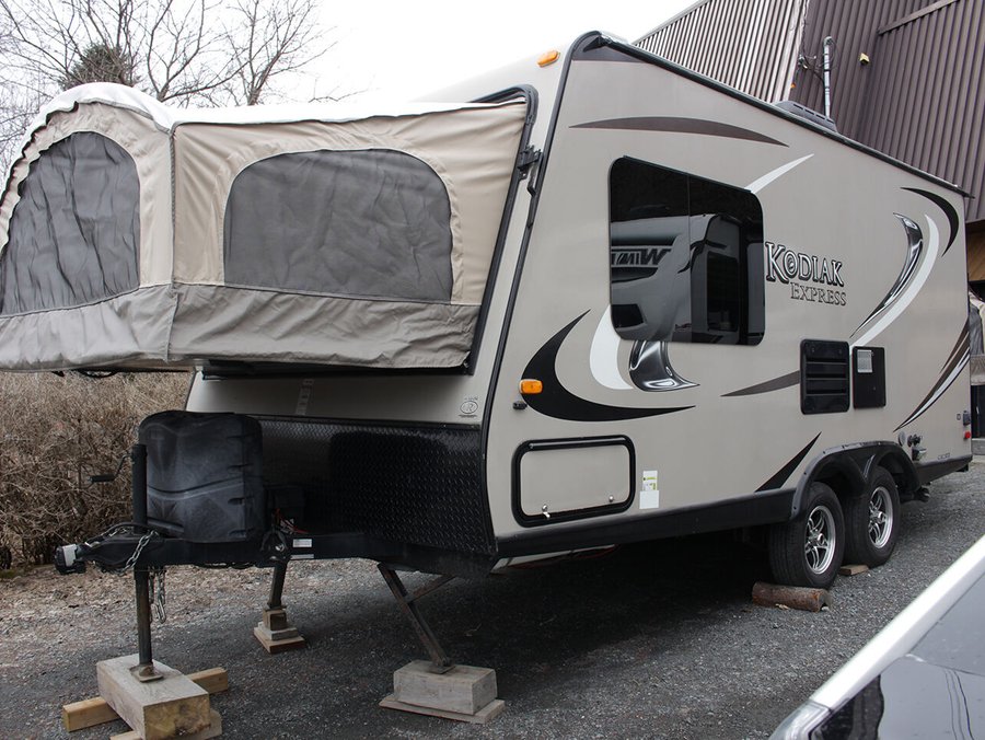 Kodiak DK186 2015 2015 Beige