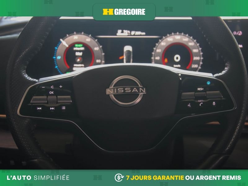 2023 Nissan Ariya Grey Saint-Eustache - photo #16