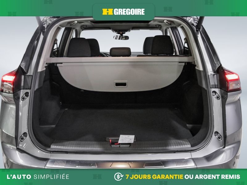 Nissan Rogue 2025 Gris Saint-Eustache - photo #27