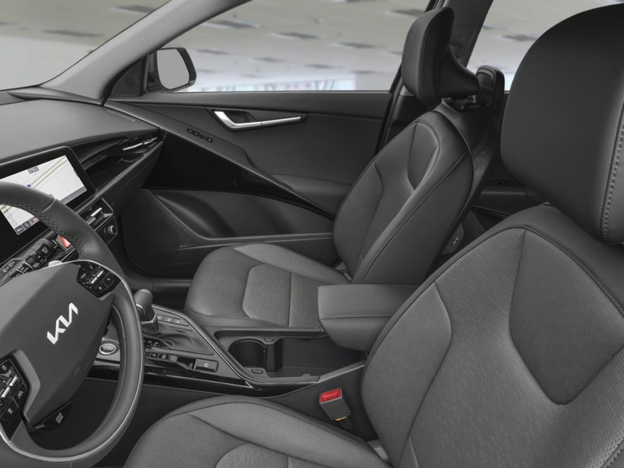 2026 Kia Niro Interstellar Grey Blainville - photo #9