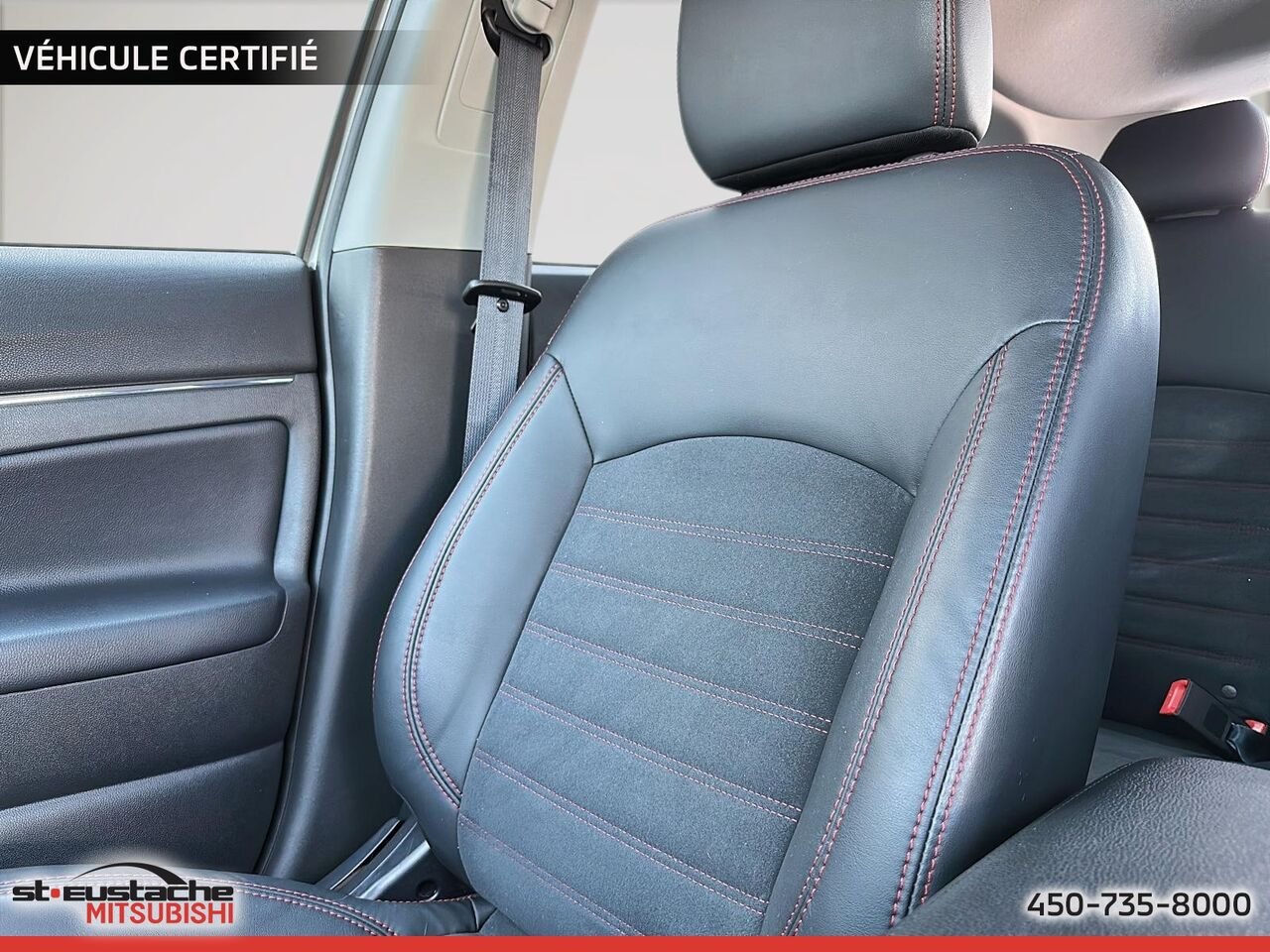 2022 Mitsubishi RVR Grey Saint-Eustache - photo #14