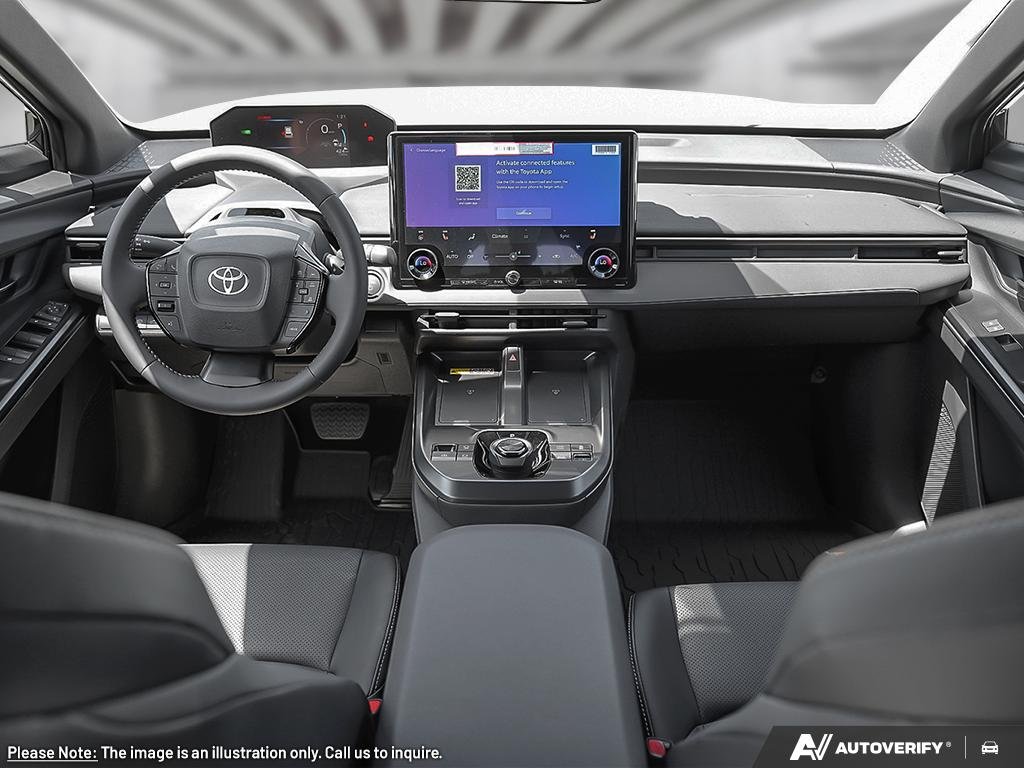 2026 Toyota bZ Woodland 2601676 | AWD Raven Edmonton - photo #22