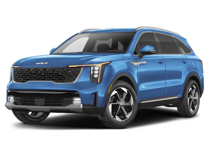 2026 Kia Sorento hybride rechargeable LX