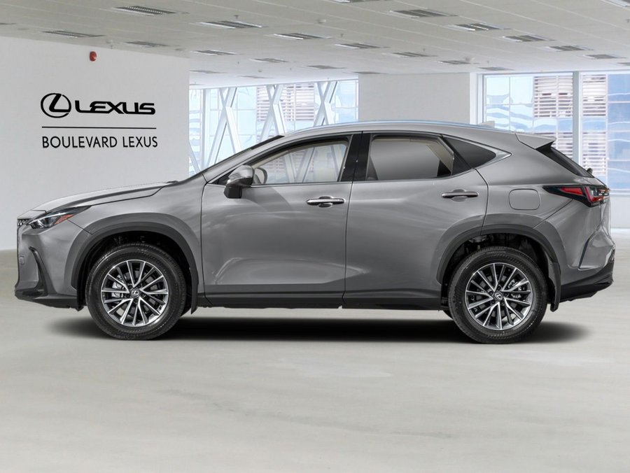 LEXUS NX 2026 2026 Argent atomique