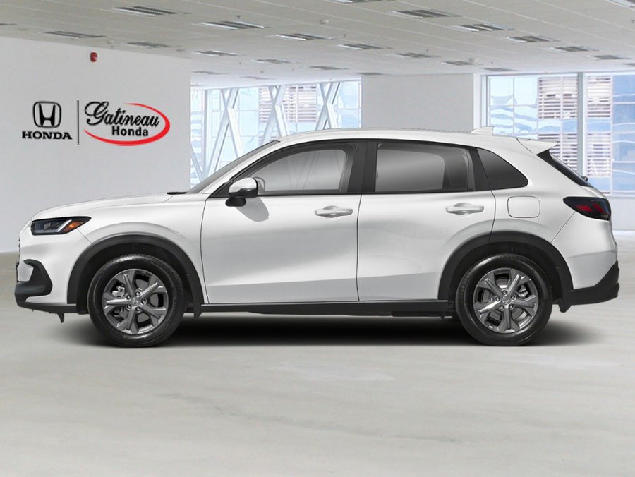2027 Honda HR-V 2027 White