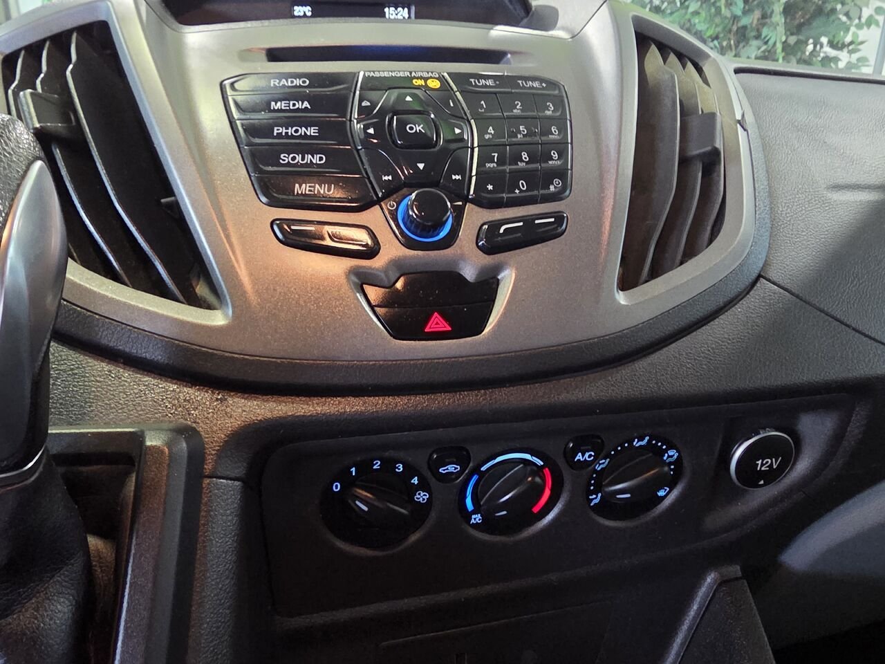 Ford Transit fourgon utilitaire 2018 Longueuil, - photo #15