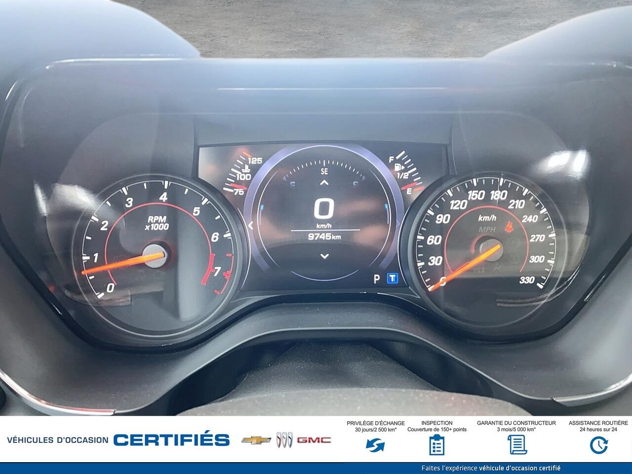 2024 CHEVROLET CAMARO 2SS cabriolet 2 portes Grey Montmagny - photo #10