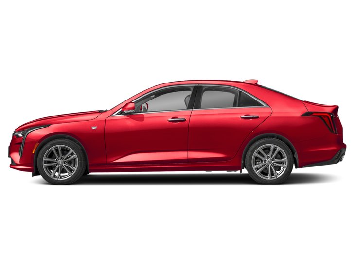 2026 Cadillac CT4 Luxury