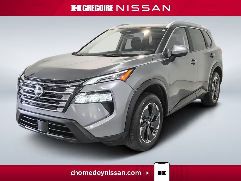 Nissan Rogue 2025 2025 Gris