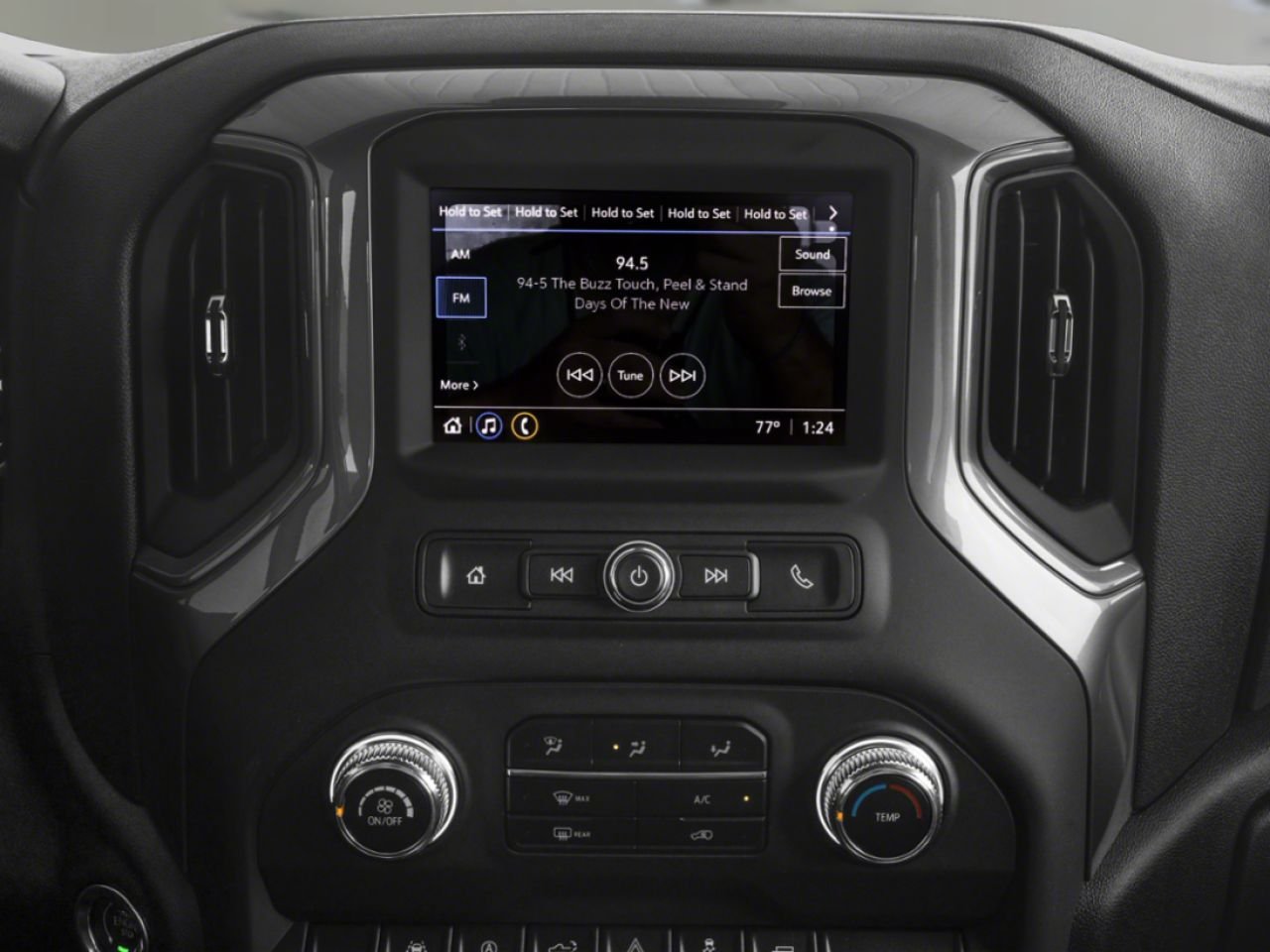 GMC Sierra 1500 Elevation cabine double 4RM 147 po 2024 Teinte rouge volcanique Amos - photo #6